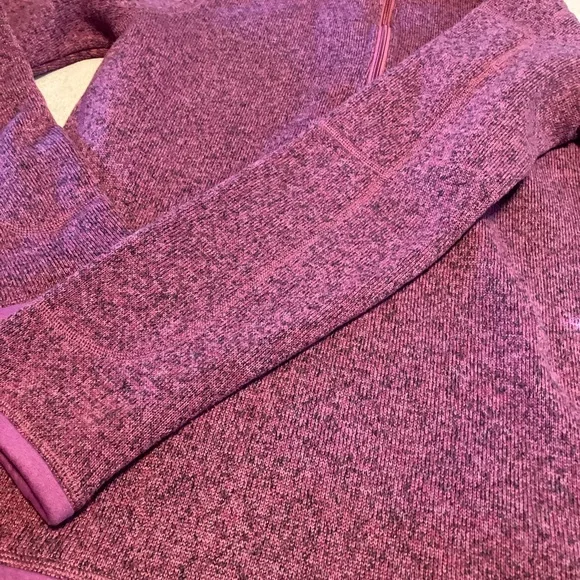 Patagonia Purple Women's Jacket - Picture 3 of 4